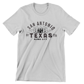 San Antonio Texas - Alamo City - T-shirt