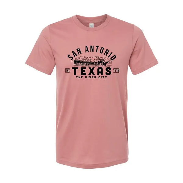 San Antonio Texas T-shirt