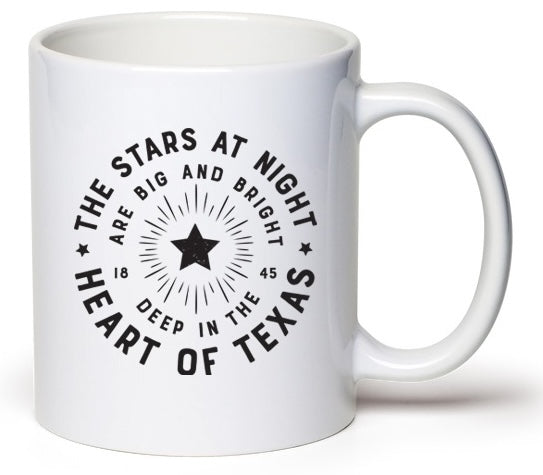 Stars at Night Mug
