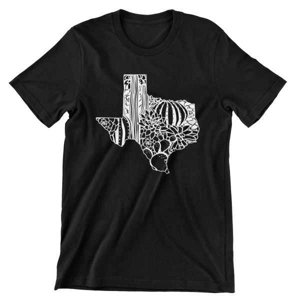 Texas Cacti T-Shirt