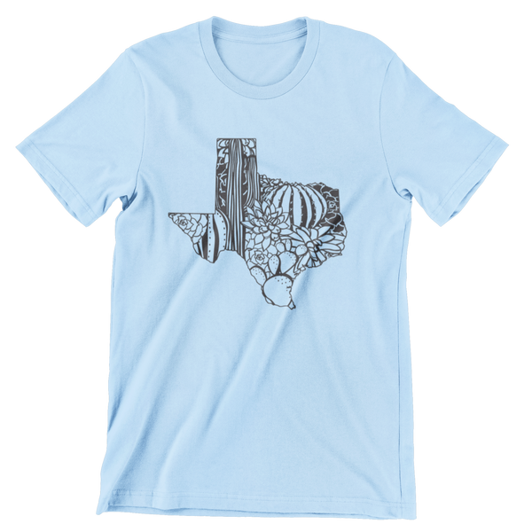 Texas Cacti T-Shirt