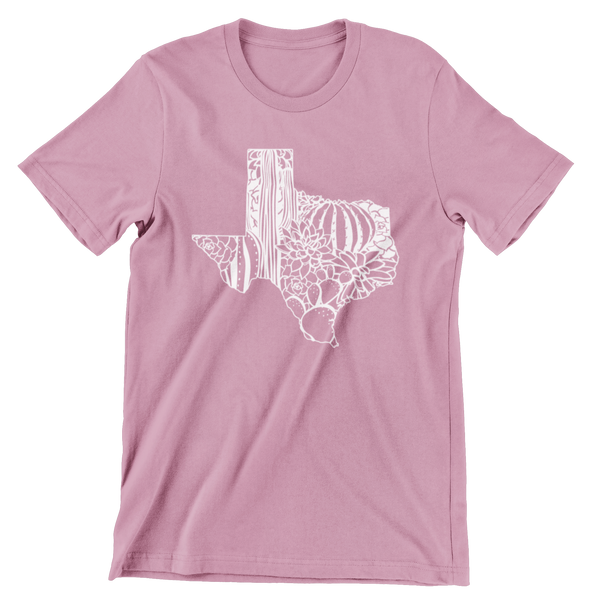 Texas Cacti T-Shirt
