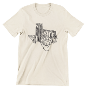 Texas Cacti T-Shirt