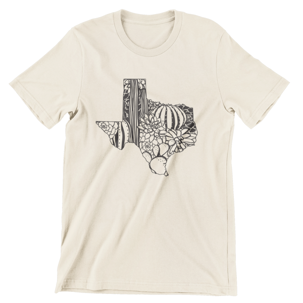 Texas Cacti T-Shirt