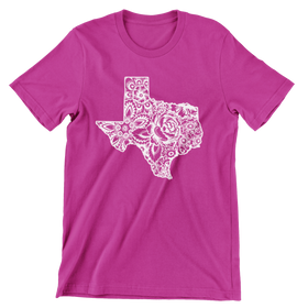 Texas Florals T-Shirt