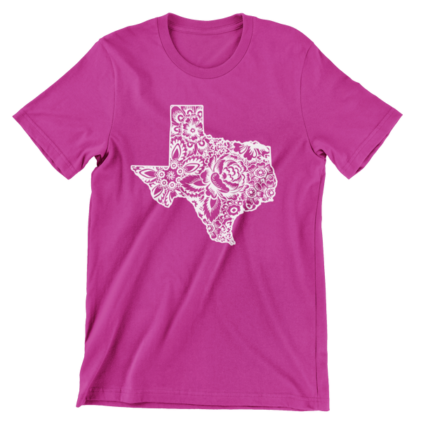 Texas Florals T-Shirt