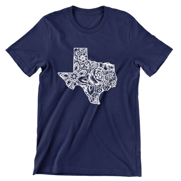 Texas Florals T-Shirt