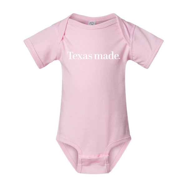 Texas Made Onesie