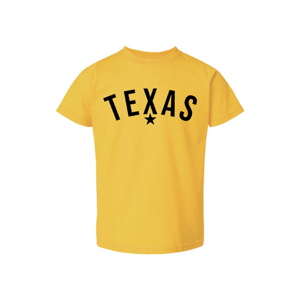 Texas Star Toddler T-Shirt