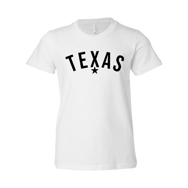Texas Star Youth T-Shirt