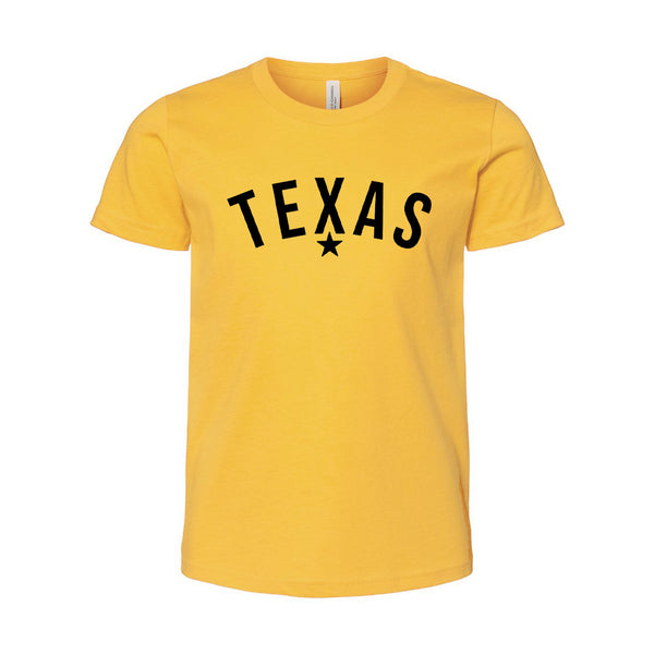 Texas Star Youth T-Shirt