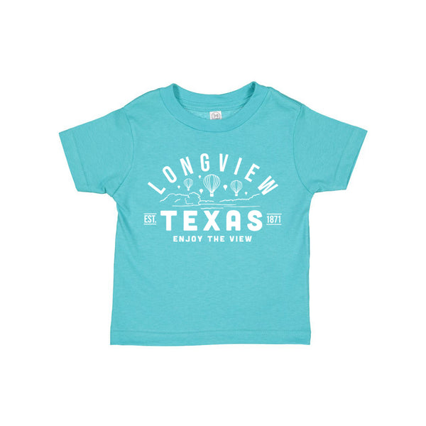 Longview Texas Toddler T-shirt