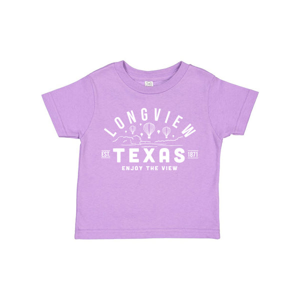 Longview Texas Toddler T-shirt