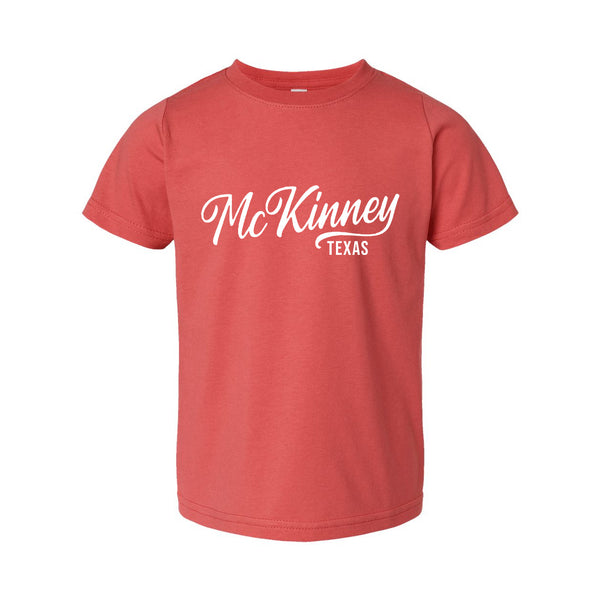 McKinney Texas Toddler T-shirt