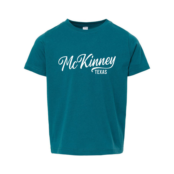 McKinney Texas Toddler T-shirt