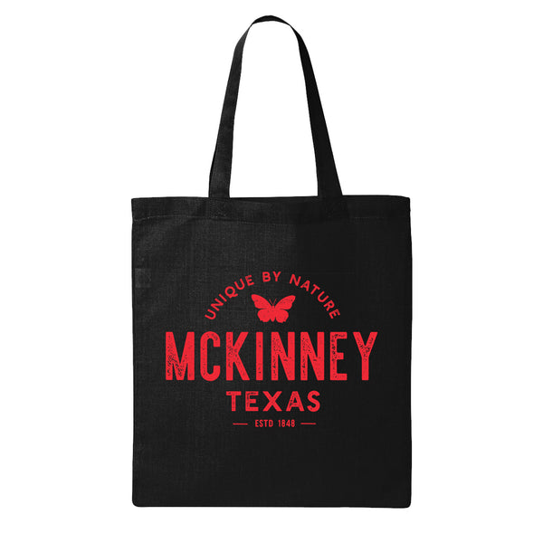 McKinney Texas Tote Bag