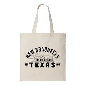 New Braunfels Tote Bag