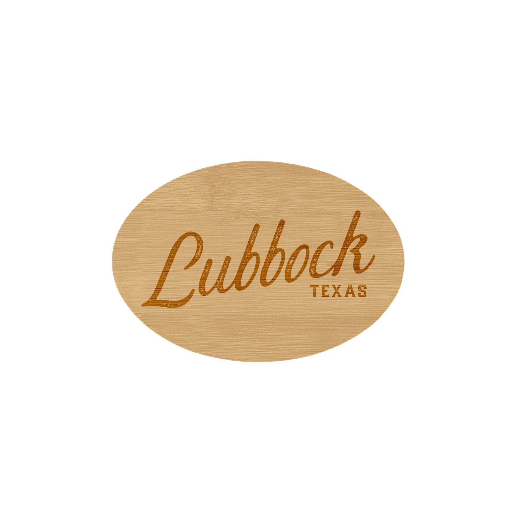 Lubbock Texas Wine Koozie