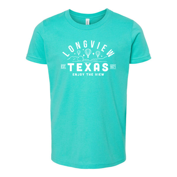 Longview Texas Youth T-shirt