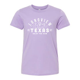Longview Texas Youth T-shirt