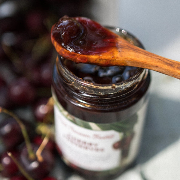 Cherry Preserves - New Canaan Farms