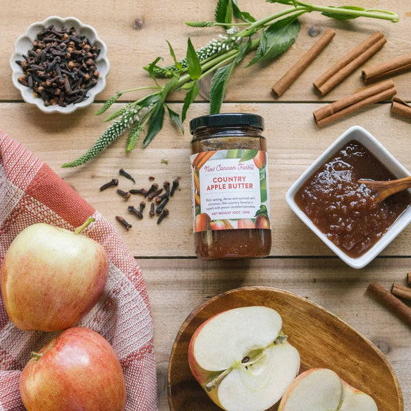 Country Apple Butter - New Canaan Farms