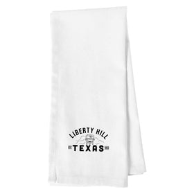 Liberty Hill Texas Dish Towel