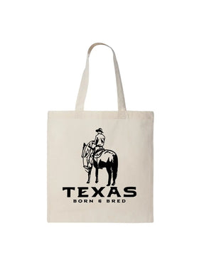 Texas Cowboy Tote