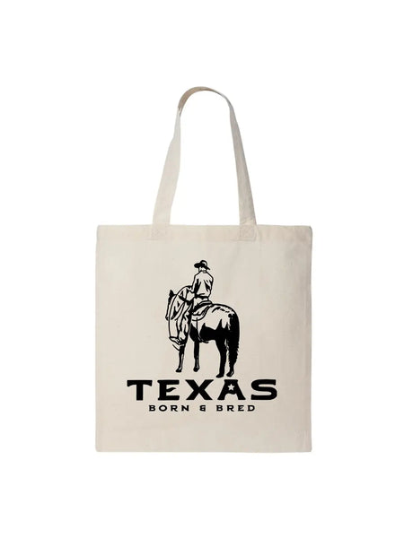 Texas Cowboy Tote