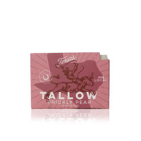 Texas Tallow - Prickly Pear Bar Soap
