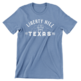 Liberty Hill Texas T-shirt