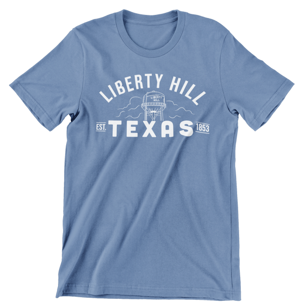 Liberty Hill Texas T-shirt