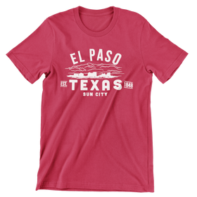 El Paso Texas T-shirt