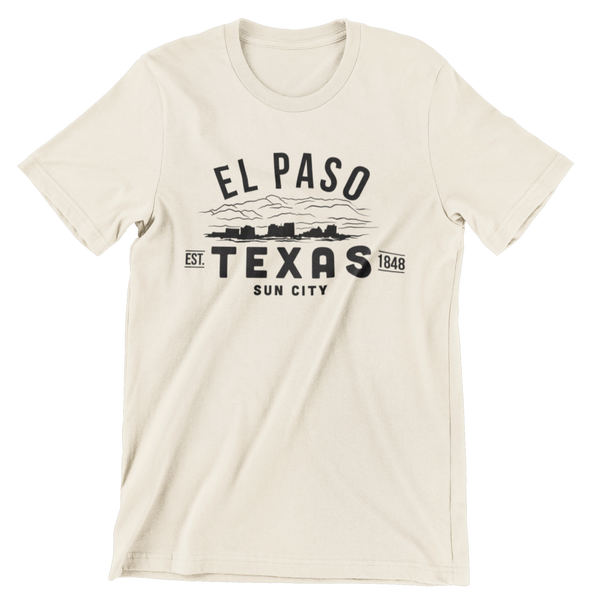 El Paso Texas T-shirt