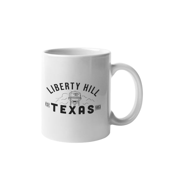 Liberty Hill Texas Mug