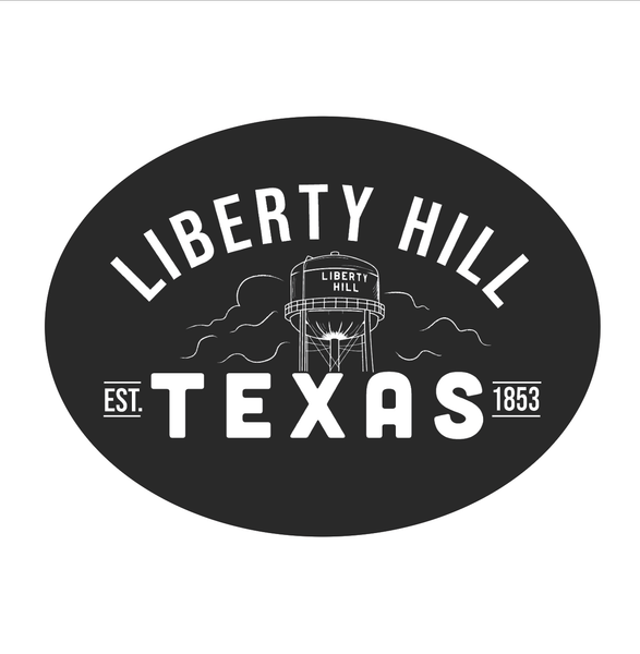 Liberty Hill Texas Decal
