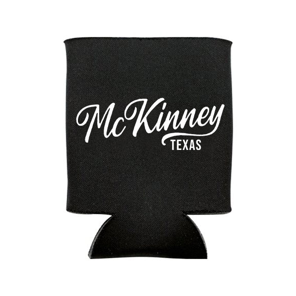 McKinney Texas Can Cooler
