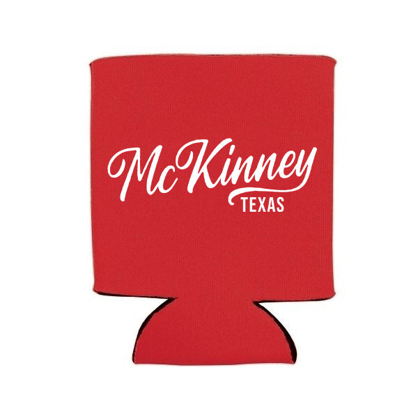 McKinney Texas Can Cooler