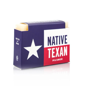 Native Texan Brew Bar Soap