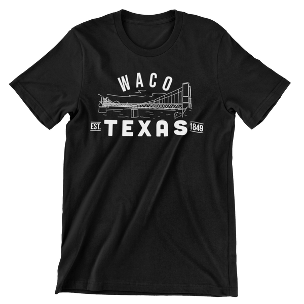 Waco Texas T-shirt