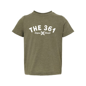 The 361 Toddler T-Shirts