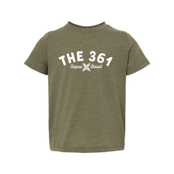 The 361 Toddler T-Shirts
