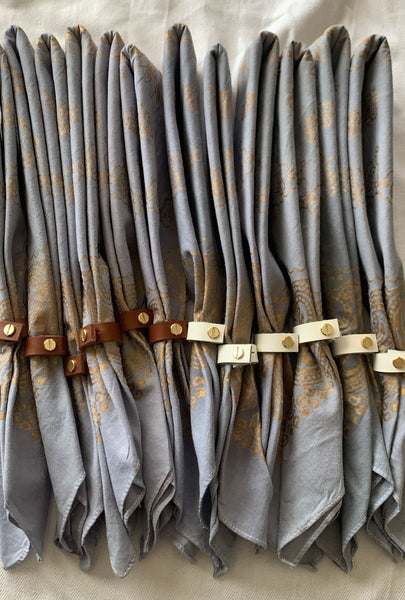 Chambray Cutie Bandana/Necktie