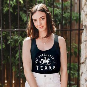 All Roads Lead to Texas Tank