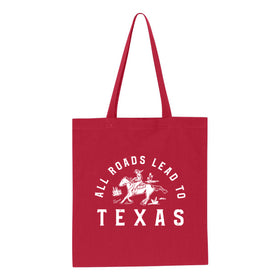 All Roads Lead to Texas Tote