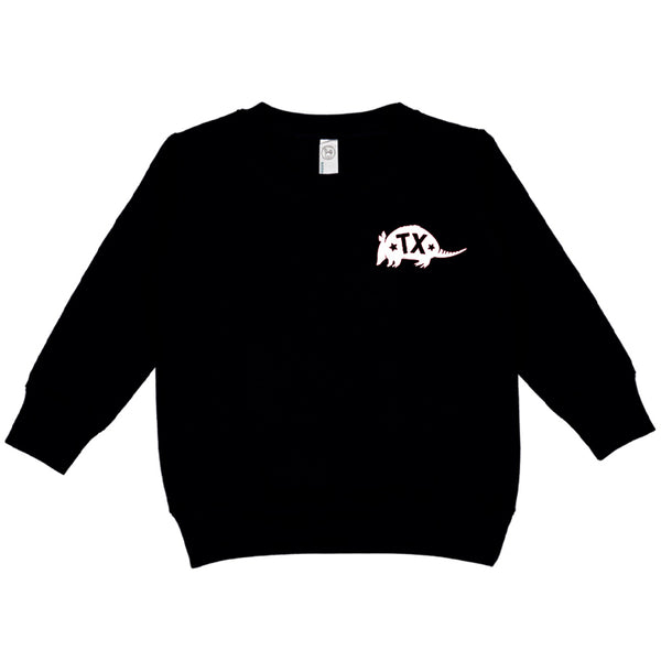 Youth Armadillo Sweatshirt