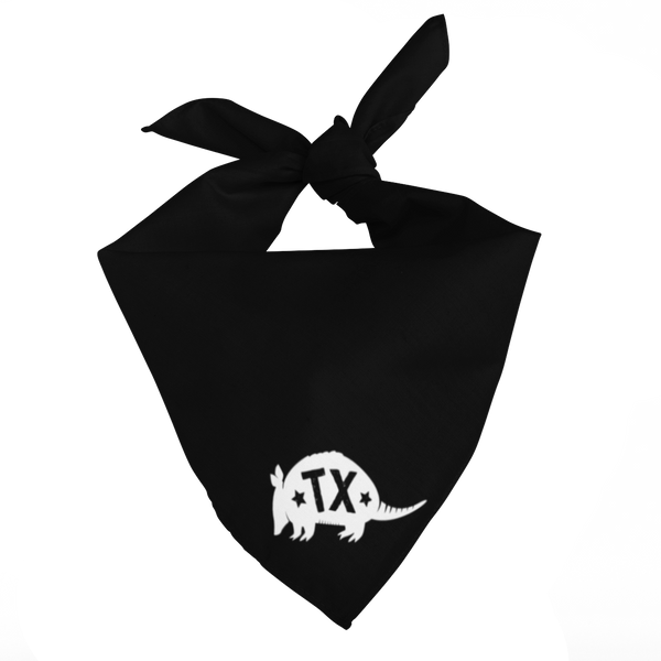Texas Armadillo Bandana