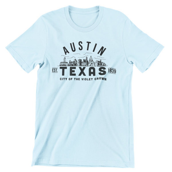 Austin Texas T-shirt
