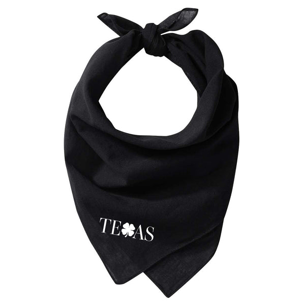 Texas Clover Bandana