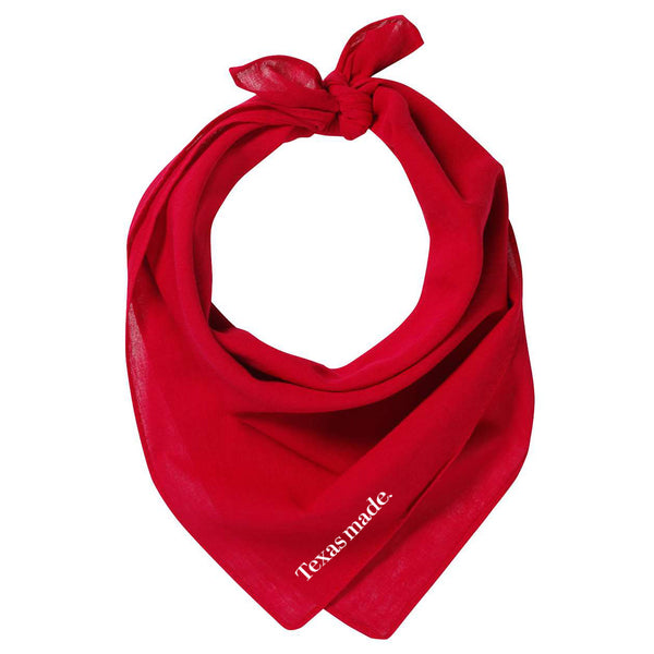 Texas Made Bandana